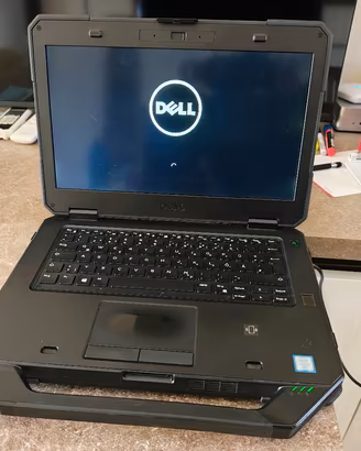 DELL latitude 14 rugged 5414