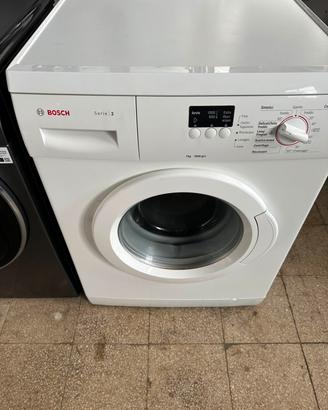 lavatrice Bosch 7kg A+++