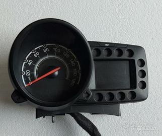 Strumentazione contachilometri Chevrolet Spark 201