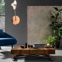 Tavolino trasformabile A ROMA ALTACOM CALIPSO