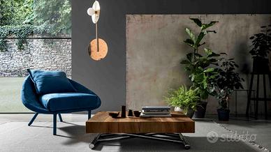 Tavolino trasformabile A ROMA ALTACOM CALIPSO