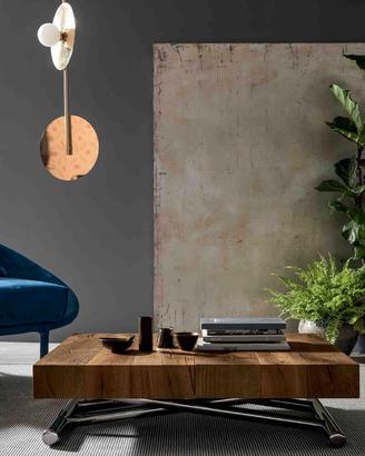 Tavolino trasformabile A ROMA ALTACOM CALIPSO