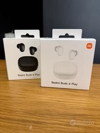 Auricolari Xiaomi Redmi Buds 6 Play