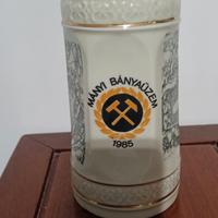 Boccale birra vintage  commemorativo