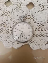 17 Jewels meccanica svizzera carica manuale raro
