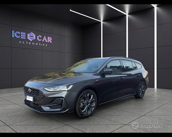FORD Focus 1.0 EcoBoost Hybrid 155 CV Powershift S