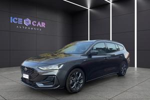 FORD Focus 1.0 EcoBoost Hybrid 155 CV Powershift S