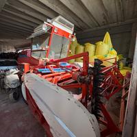 Falciatrice tagliasemi