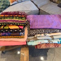 Sciarpe, foulard e pashmine in seta