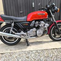 Honda CBX 1000 - 1979
