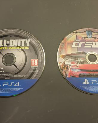 Giochi per PlayStation 4