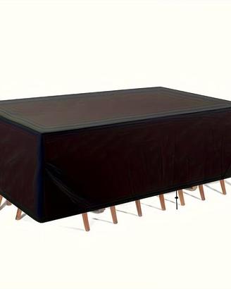 Tovaglia da Esterno resistente 200*100*75cm