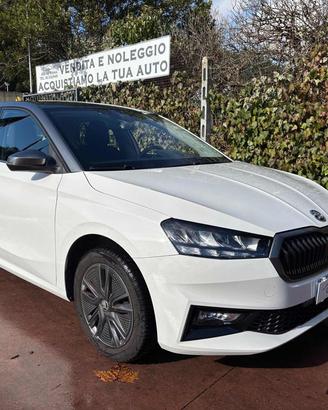 SKODA Fabia 1.0 TSI 95 CV Be More