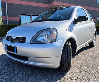 Toyota Yaris 1.3 benzina UNIPROPRIETARIO