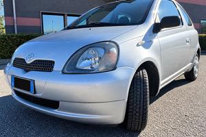 Toyota Yaris 1.3 benzina UNIPROPRIETARIO