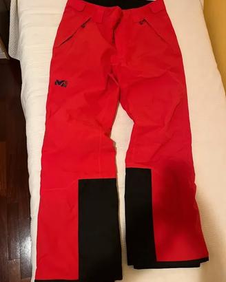 Pantaloni snowboard Millet