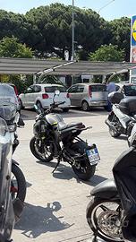 Leoncino 250 benelli