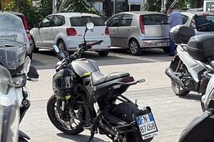 Leoncino 250 benelli