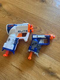 Nerf triad ex 3 + nerf jolt