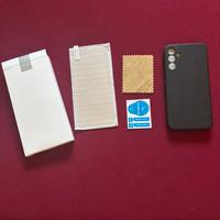 Cover e vetro per Samsung Galaxy M15/F15 5G 6.5"