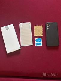 Cover e vetro per Samsung Galaxy M15/F15 5G 6.5"