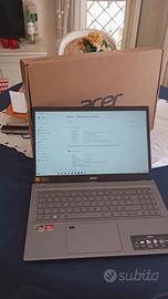 Acer Aspire Go 15 – AMD Ryzen 7 5825U
