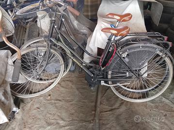 biciclette in blocco 