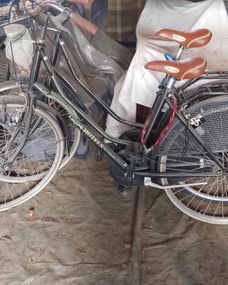 biciclette in blocco 