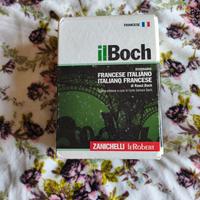 Dizionario Il Boch Zanichelli 