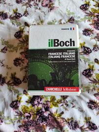 Dizionario Il Boch Zanichelli 