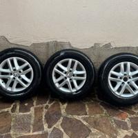 Cerchi in lega Volkswagen