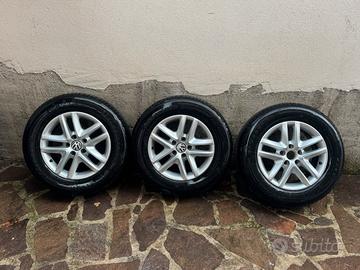 Cerchi in lega Volkswagen