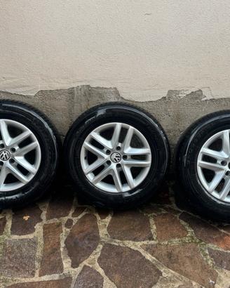 Cerchi in lega Volkswagen