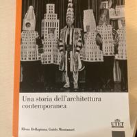 Libro “una storia dell’architettura contemporanea”