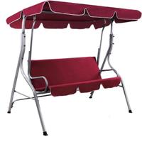 Dondolo da giardino 3 posti (vari colori)