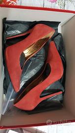 SCARPE BOTTICELLI NUOVE MAI INDOSSATE