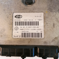 Centraline Magneti Marelli Fiat Panda