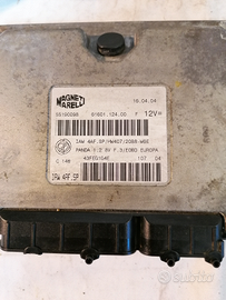 Centraline Magneti Marelli Fiat Panda