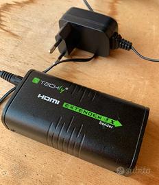 Estensore/splitter HDMI su IP - TECHLY IDA EXTIP-3