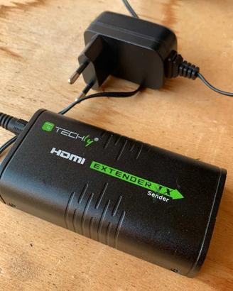 Estensore/splitter HDMI su IP - TECHLY IDA EXTIP-3