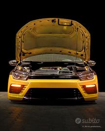 Scirocco R stage 4