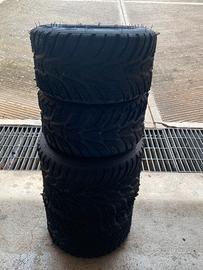 Gomme mojo da bagnato consigliate per rotax