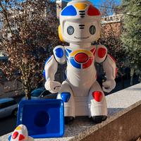 Emiglio robot Giochi Preziosi