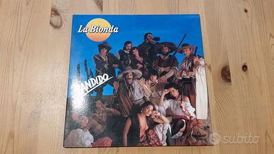 La Bionda - Bandido (LP 33 Giri)