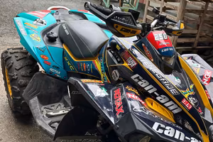 Can am renegade 800 xxc