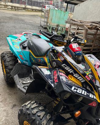 Can am renegade 800 xxc
