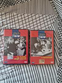 DVD originale Il Grande Cinema di Totò 