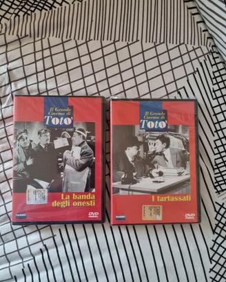 DVD originale Il Grande Cinema di Totò 