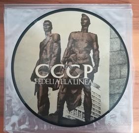 CCCP Fedeli Alla Linea - Compagni Cittadini.. LP