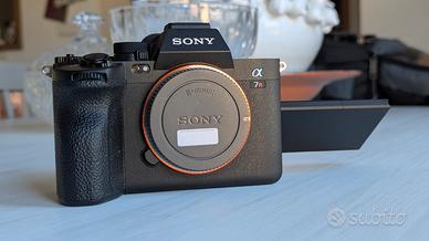 Sony A7RV - ILCE-7RM5